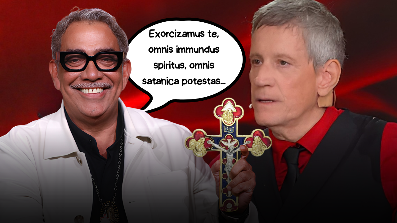 Ballando con le Stelle, Riccardo Rossi risponde ad Alberto Matano dopo l'ultimo posto: «Ha sbagliato proprio i termini». E Mariotto lo manda dall'esorcista