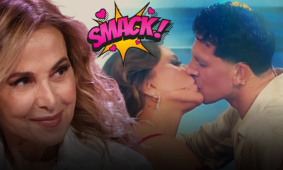 "Di cosa dovrei essere gelosa?": Barbara d'Urso sfida Pasquale La Rocca e Ornella Muti dopo il bacio in pista