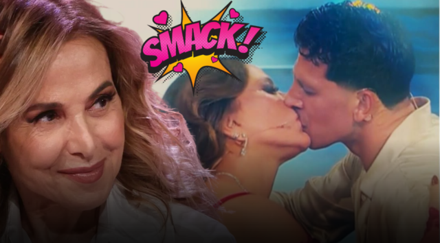 "Di cosa dovrei essere gelosa?": Barbara d'Urso sfida Pasquale La Rocca e Ornella Muti dopo il bacio in pista