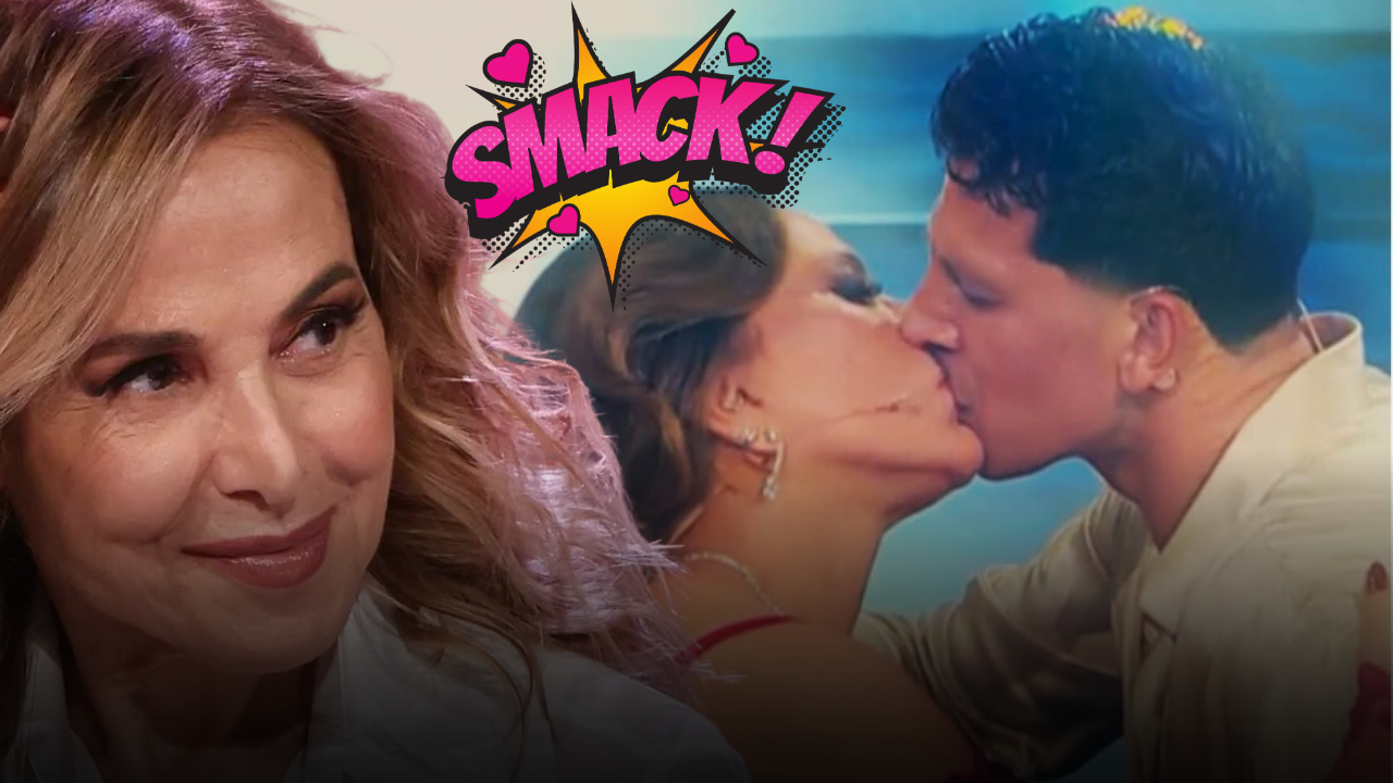 "Di cosa dovrei essere gelosa?": Barbara d'Urso sfida Pasquale La Rocca e Ornella Muti dopo il bacio in pista