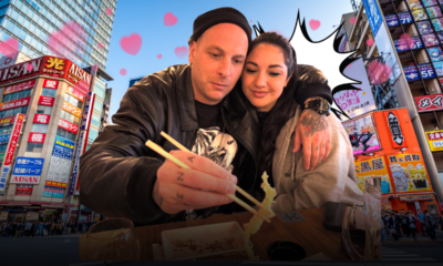 Clementino, chi è Roberta Longo, la fidanzata che gli ha fatto ritrovare l'amore: la dedica romantica in Giappone e il passato con Martina Difonte
