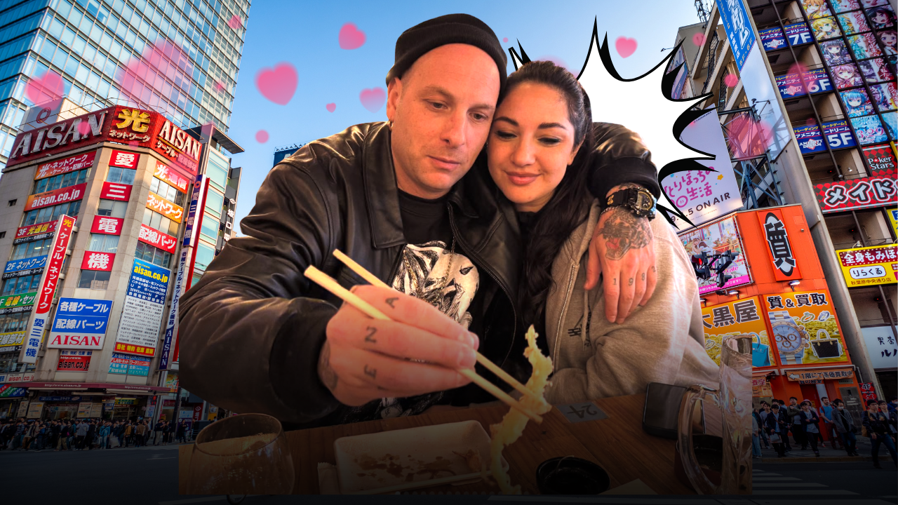Clementino, chi è Roberta Longo, la fidanzata che gli ha fatto ritrovare l'amore: la dedica romantica in Giappone e il passato con Martina Difonte