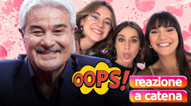 Reazione a Catena, Pino Insegno difende Le Pappardelle travolte dagli insulti sui social: «Le avevo avvertite». Il caso dei profili falsi su TikTok