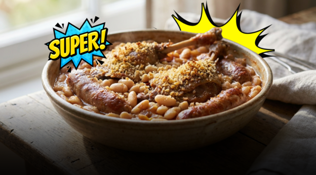 Non chiamatelo solo stufato: storia e preparazione del cassoulet, l'icona della cucina lenta francese