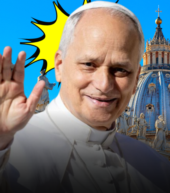 L'annuncio a sorpresa di papa Leone XIV in piazza San Pietro: "I medici hanno trovato un nodulo, dovrò operarmi"