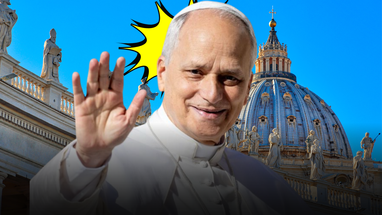 L'annuncio a sorpresa di papa Leone XIV in piazza San Pietro: "I medici hanno trovato un nodulo, dovrò operarmi"