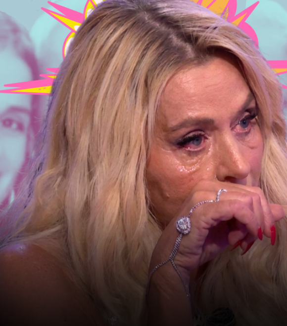 Valeria Marini in lacrime al Grande Fratello Vip: chi è la sorella Claudia e il retroscena della lettera che ha commosso la showgirl