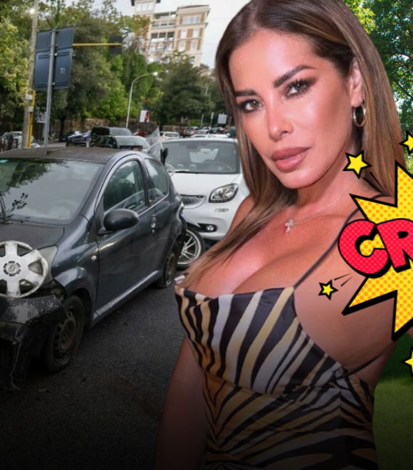 Aida Yespica, incidente choc all'alba a Roma: travolge cinque cassonetti e due auto ai Parioli, poi rifiuta l'alcoltest. Patente ritirata