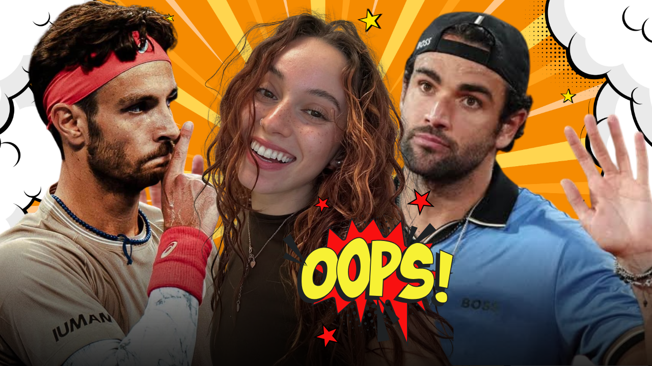Tensione tra Berrettini e Musetti per Vanessa Bellini? La smentita della ballerina e il gelo nell'intervista dopo il match