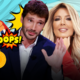 Selvaggia Lucarelli incontra Stefano De Martino e lo provoca: «Ti saluto per educazione». Lui la gela: «Essere sopravvissuto a te è una medaglia»