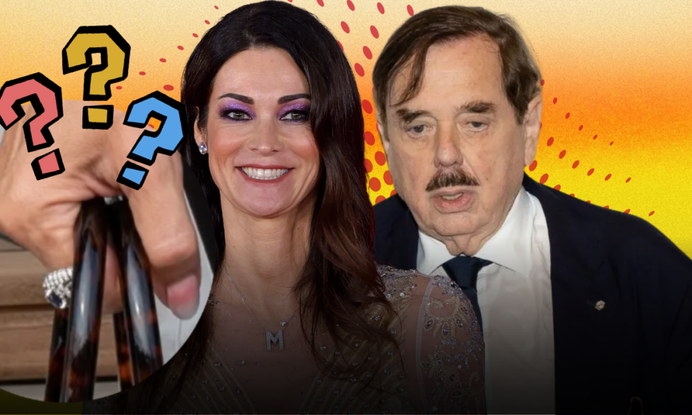 Manuela Arcuri e il principe Pallavicino, spunta un anello con zaffiro blu dopo il viaggio a Parigi: nozze in vista? Da Palazzo arriva un «No comment»