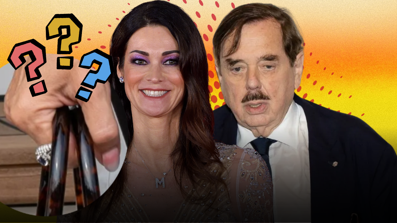 Manuela Arcuri e il principe Pallavicino, spunta un anello con zaffiro blu dopo il viaggio a Parigi: nozze in vista? Da Palazzo arriva un «No comment»