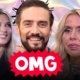 Valeria Marini si vede grassa al Grande Fratello Vip, Alex Belli la consola e Selvaggia Lucarelli si scatena: «È il fidanzato di tutte noi»