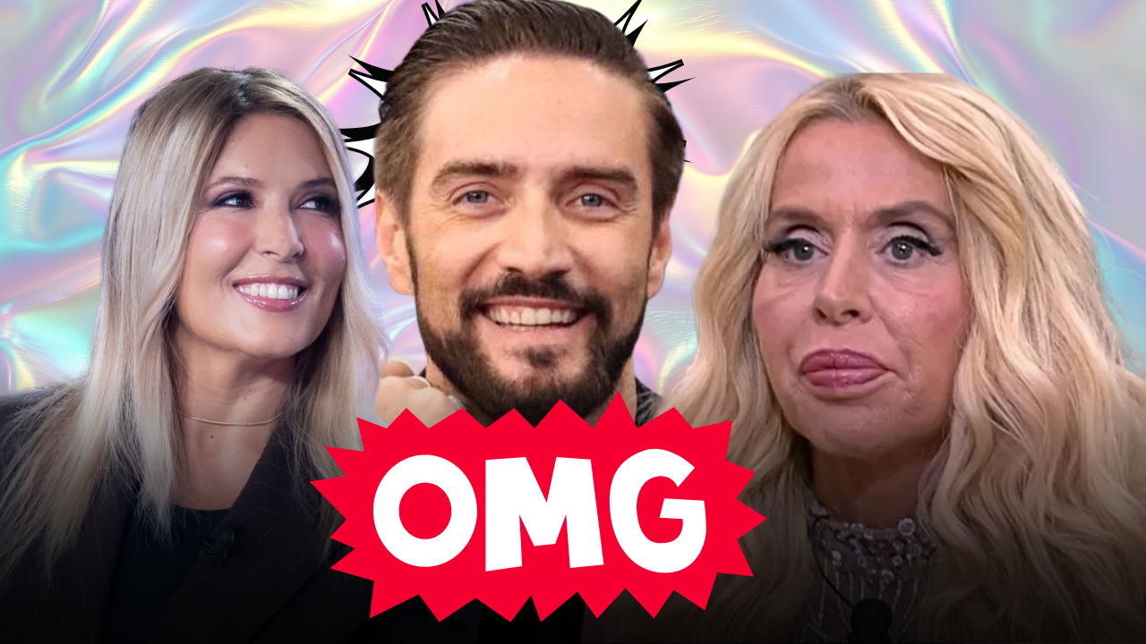 Valeria Marini si vede grassa al Grande Fratello Vip, Alex Belli la consola e Selvaggia Lucarelli si scatena: «È il fidanzato di tutte noi»