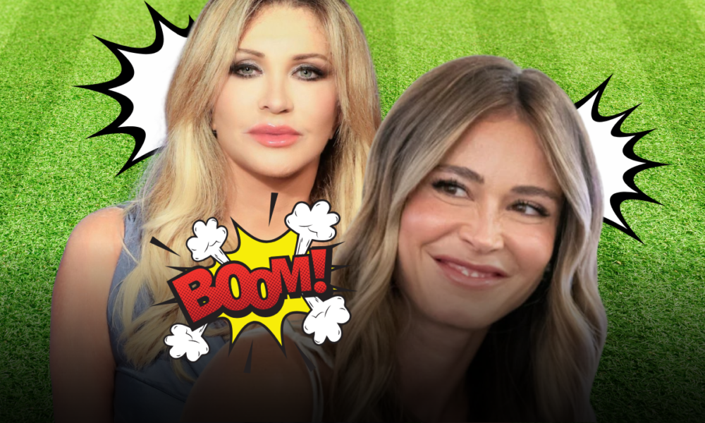 GossipPaola Ferrari torna all’attacco delle giornaliste sexy: «Troppo corpo, i ragazzi ci vedono come oggetti». E riecheggia il caso Diletta Leotta