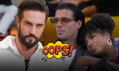 Alex Belli nella bufera per il discorso su Megan e Giacomo: l'idea di farla bere per renderla più disinibita scatena una polemica al Grande Fratello