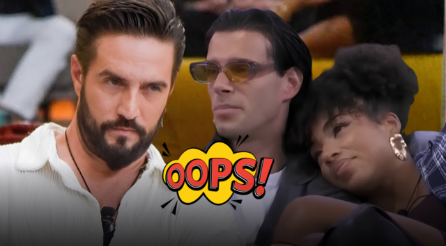 Alex Belli nella bufera per il discorso su Megan e Giacomo: l'idea di farla bere per renderla più disinibita scatena una polemica al Grande Fratello