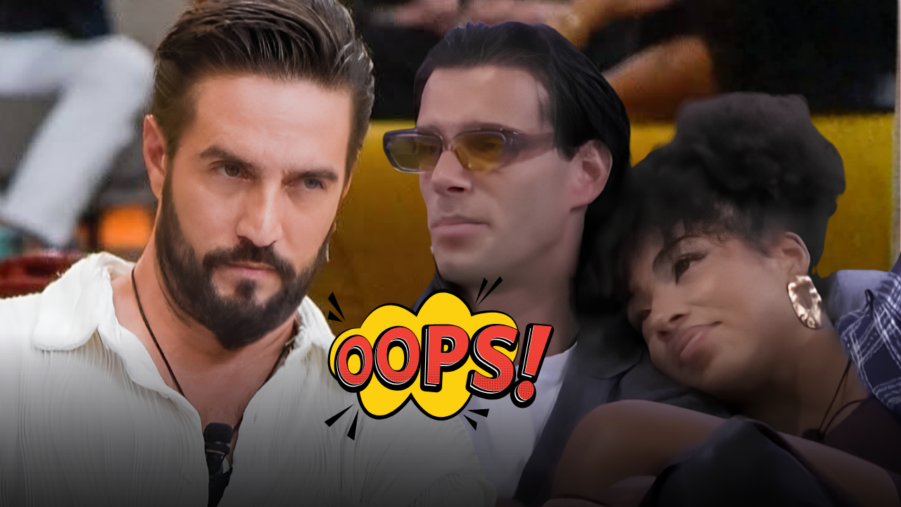 Alex Belli nella bufera per il discorso su Megan e Giacomo: l'idea di farla bere per renderla più disinibita scatena una polemica al Grande Fratello