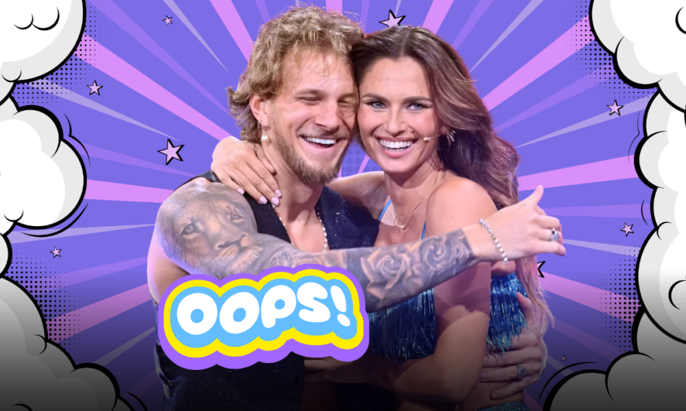 Anna Safroncik e Leonardo Lini stanno insieme? La domanda sul maestro di Ballando con le Stelle la innervosisce, ma lei si rifiuta di rispondere