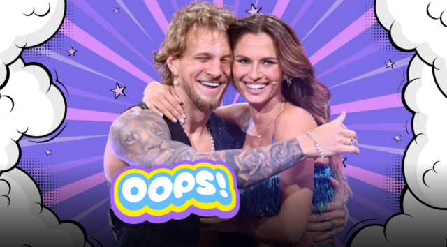 Anna Safroncik e Leonardo Lini stanno insieme? La domanda sul maestro di Ballando con le Stelle la innervosisce, ma lei si rifiuta di rispondere
