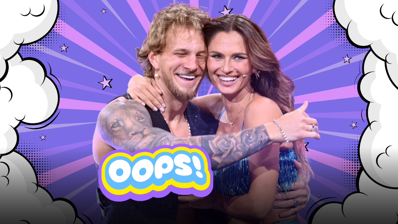 Anna Safroncik e Leonardo Lini stanno insieme? La domanda sul maestro di Ballando con le Stelle la innervosisce, ma lei si rifiuta di rispondere
