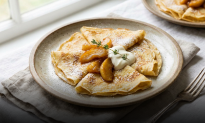 L'arte delle crêpes francesi perfette: ingredienti, dosi esatte e il segreto del riposo per cialde imbattibili