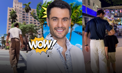 Pierpaolo Pretelli vola a Miami e ritrova Ariadna Romero: la storia con il figlio, il resort di lusso e il sospetto di un ritorno di fiamma