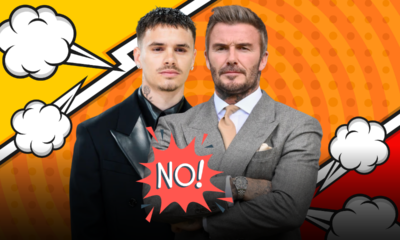 David Beckham rompe con il figlio Romeo: «Sperpera soldi tra auto, feste e donne». E gli taglia la paghetta da 30mila dollari a settimana