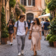 Passeggiare a Roma