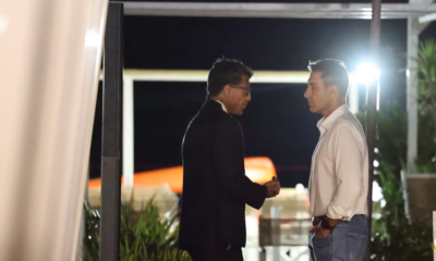 Vannacci e Corona (foto da Il Giornale)