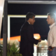 Vannacci e Corona (foto da Il Giornale)
